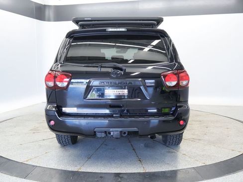 Used 2021 Toyota Sequoia TRD Pro AWD/4WD image 4