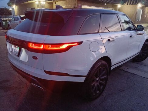 Used 2020 Land Rover Range Rover Velar R-Dynamic S image 5