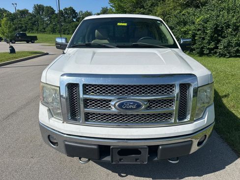 Used 2010 Ford F150 Lariat AWD/4WD image 13