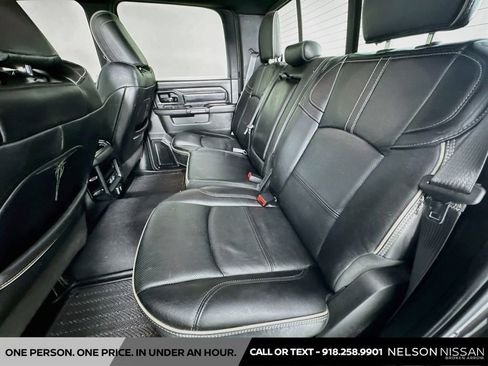 Used 2023 RAM 2500 Limited AWD/4WD image 25