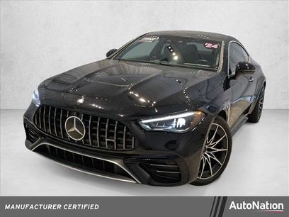 Certified 2024 Mercedes-Benz CLE 53 AMG 4MATIC