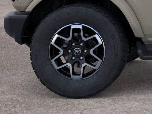 New 2026 Ford Bronco Outer Banks AWD/4WD image 21