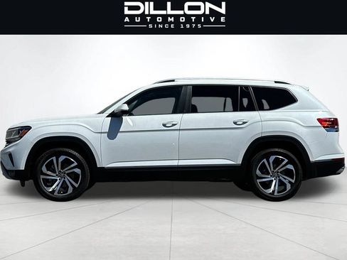 Used 2023 Volkswagen Atlas SEL AWD/4WD image 7