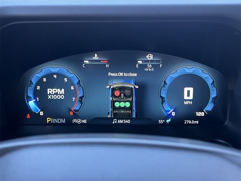 New 2025 Ford Bronco Badlands image 13