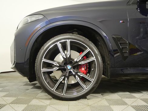 Certified 2025 BMW X5 M60i image 7