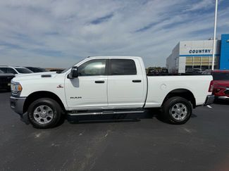 Used 2023 RAM 2500 Big Horn w/ Level 1 Equipment Group video 2