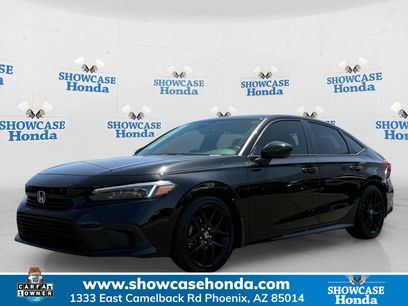 Certified 2023 Honda Civic Sport