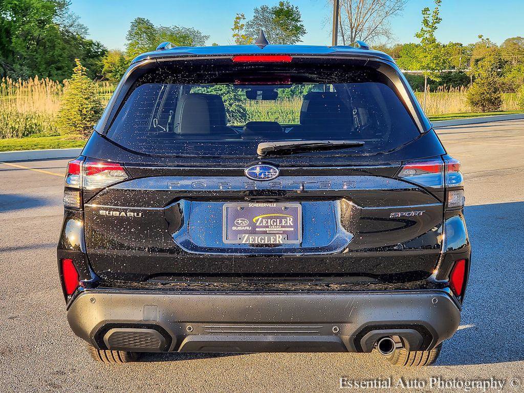 New 2026 Subaru Forester Sport w/ Onyx Edition AWD/4WD image 5