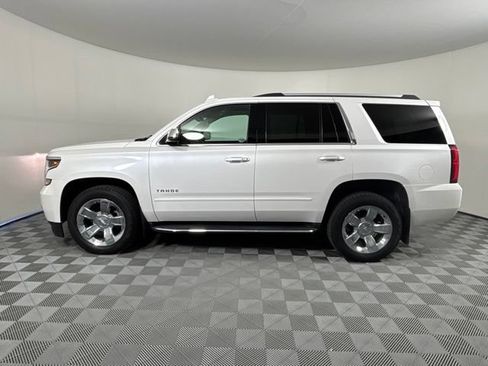 Used 2018 Chevrolet Tahoe Premier AWD/4WD image 9