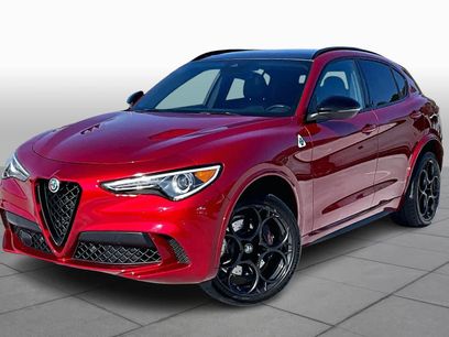 Used 2022 Alfa Romeo Stelvio Quadrifoglio w/ Active Assist Plus Package