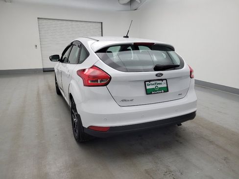 Used 2018 Ford Focus SEL w/ Cold Weather Package FWD image 6