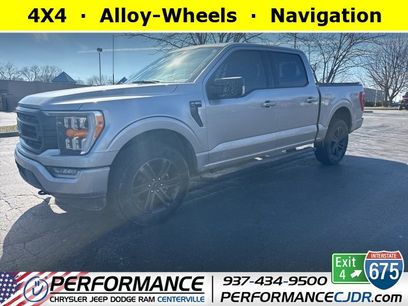 Used 2021 Ford F150 XLT w/ Equipment Group 302A High