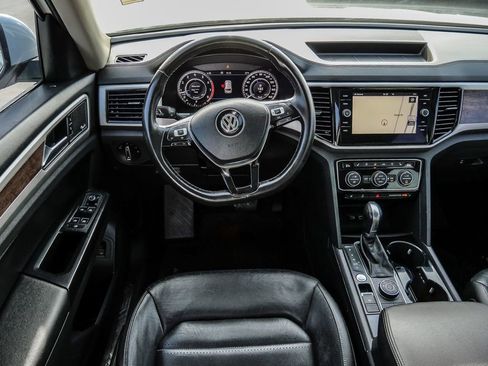 Used 2019 Volkswagen Atlas SEL Premium image 29
