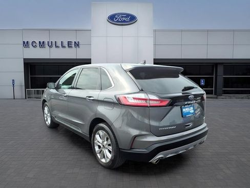 Certified 2024 Ford Edge Titanium AWD/4WD image 7