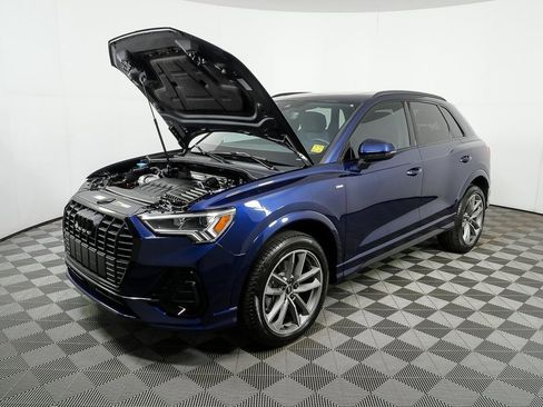 Used 2024 Audi Q3 2.0T Premium Plus image 32
