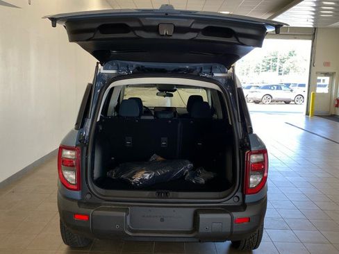 New 2025 Ford Bronco Sport Heritage w/ Convenience Package image 31