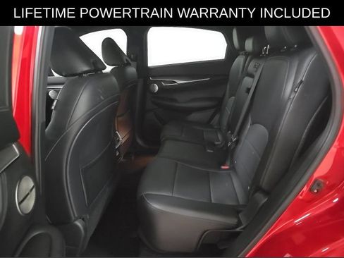 Used 2023 INFINITI QX55 Essential AWD/4WD image 9