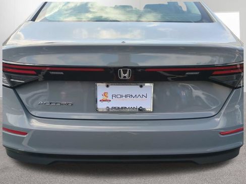 Used 2026 Honda Accord SE image 27