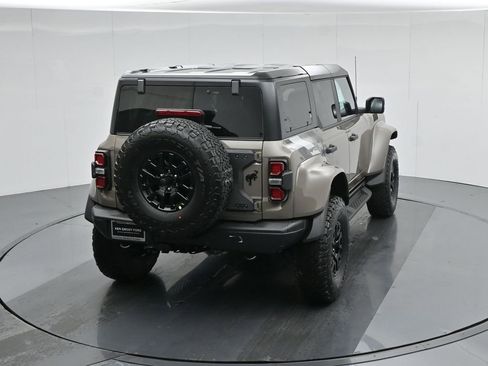 New 2025 Ford Bronco Raptor w/ Interior Carbon Fiber Pack image 36