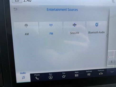 Used 2023 Ford F150 XLT w/ Equipment Group 302A High AWD/4WD image 6