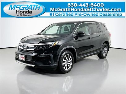 Certified 2022 Honda Pilot EX-L