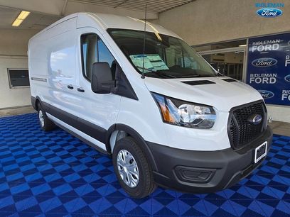 New 2025 Ford Transit 150 148 Medium Roof w/ Load Area Protection Package