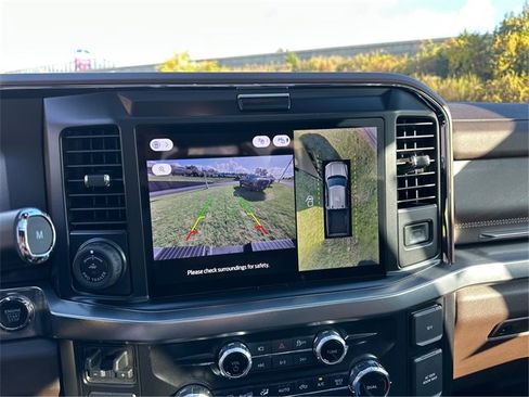 New 2026 Ford F350 King Ranch w/ Chrome Package image 23