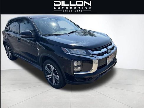 Used 2021 Mitsubishi Outlander Sport SE AWD/4WD image 4