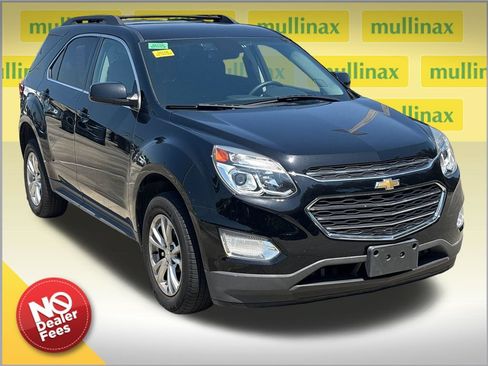 Used 2016 Chevrolet Equinox LT FWD image 1