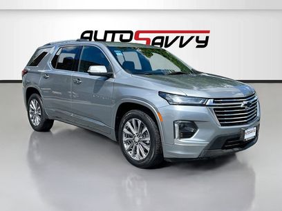 Used 2023 Chevrolet Traverse Premier