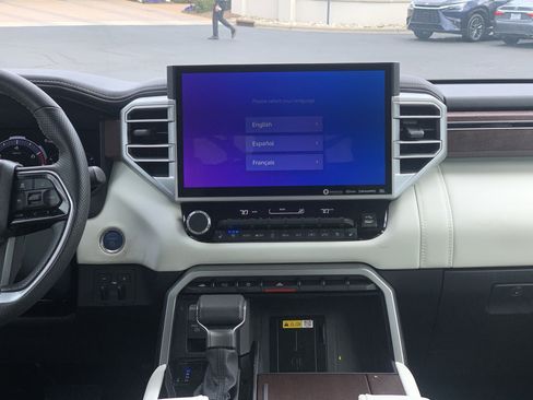 Used 2023 Toyota Sequoia Capstone image 31