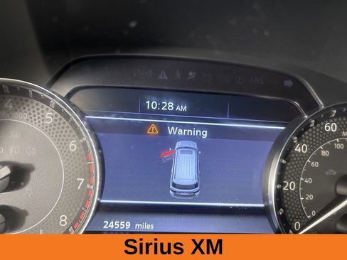 Used 2024 Nissan Armada SL w/ Captain's Chairs Package image 14