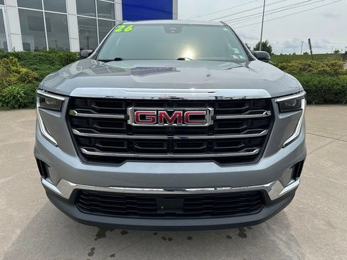 Used 2026 GMC Acadia Elevation w/ LPO, Floor Liner Package AWD/4WD image 2