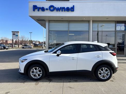 Used 2020 MAZDA CX-3 Sport image 8