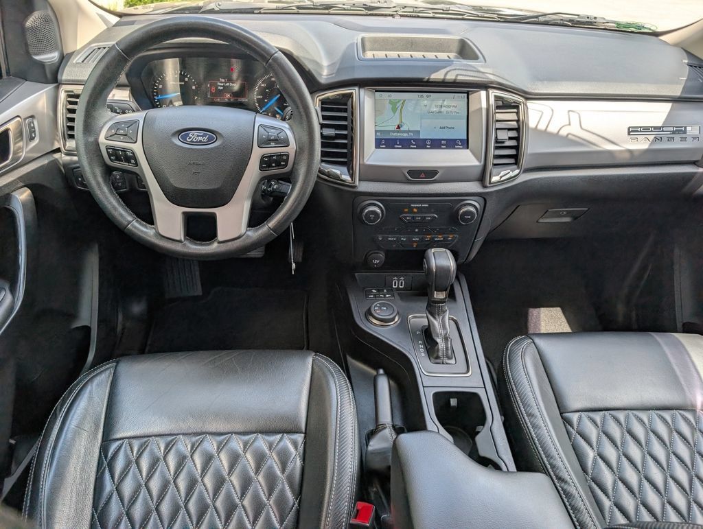 Used 2022 Ford Ranger XLT w/ Equipment Group 302A High AWD/4WD image 11