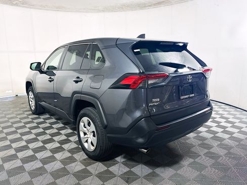 Used 2023 Toyota RAV4 LE FWD image 5
