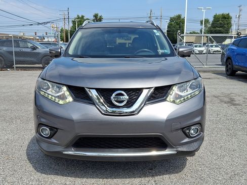 Used 2014 Nissan Rogue SL w/ SL Premium Package AWD/4WD image 2
