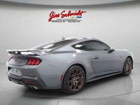 Used 2024 Ford Mustang GT Premium w/ GT Performance Package RWD image 6