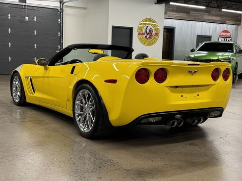 Used 2010 Chevrolet Corvette Grand Sport w/ Preferred Equipment Group RWD image 38