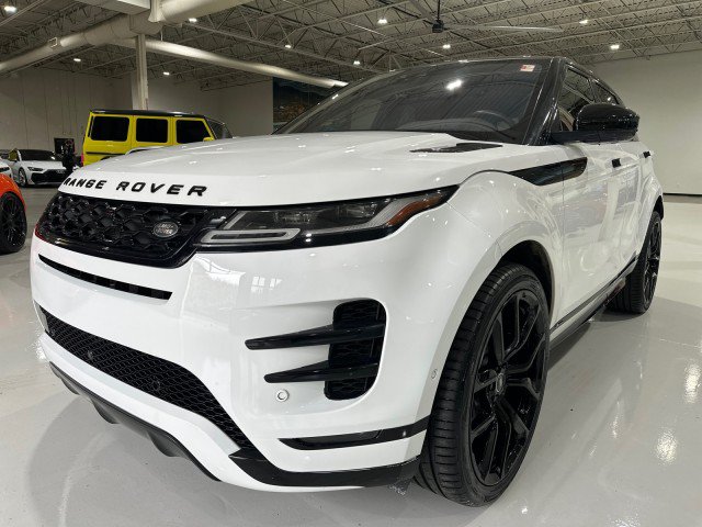 Used 2020 Land Rover Range Rover Evoque R-Dynamic SE AWD/4WD image 18