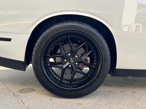 Used 2021 Dodge Challenger R/T w/ Blacktop Package image 14