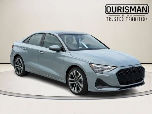New 2026 Audi A3 2.0T Premium AWD/4WD image 1
