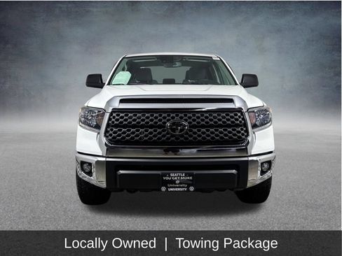 Used 2020 Toyota Tundra SR5 AWD/4WD image 2