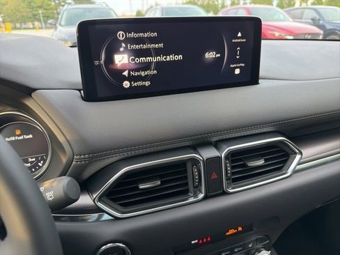 New 2025 MAZDA CX-5 Carbon Edition image 14