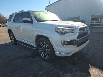Used 2017 Toyota 4Runner Limited