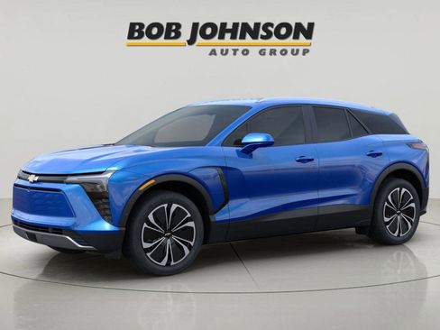 New 2025 Chevrolet Blazer EV LT image 2
