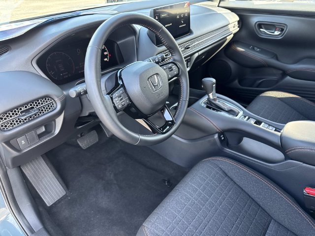 Certified 2027 Honda HR-V Sport image 21