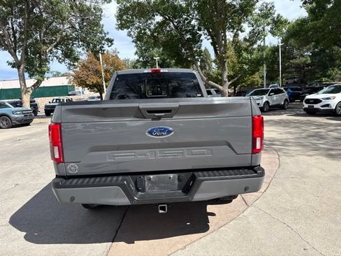 Used 2018 Ford F150 Lariat AWD/4WD image 7