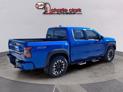 Used 2024 Nissan Frontier Pro-X w/ Pro Convenience Package image 5