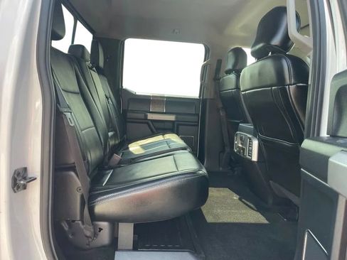 Used 2017 Ford F250 Lariat w/ Chrome Package AWD/4WD image 21